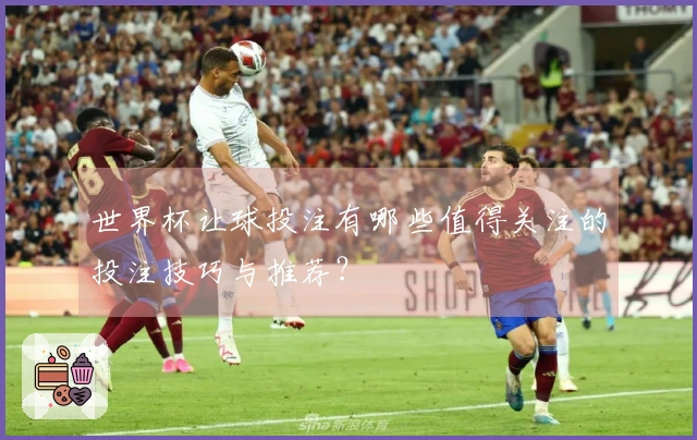 世界杯让球投注有哪些值得关注的投注技巧与推荐？