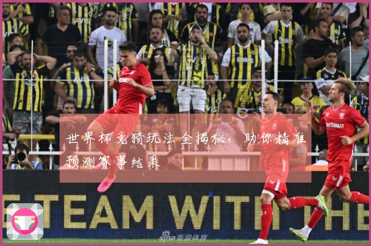 世界杯竞猜玩法全揭秘，助你精准预测赛事结果