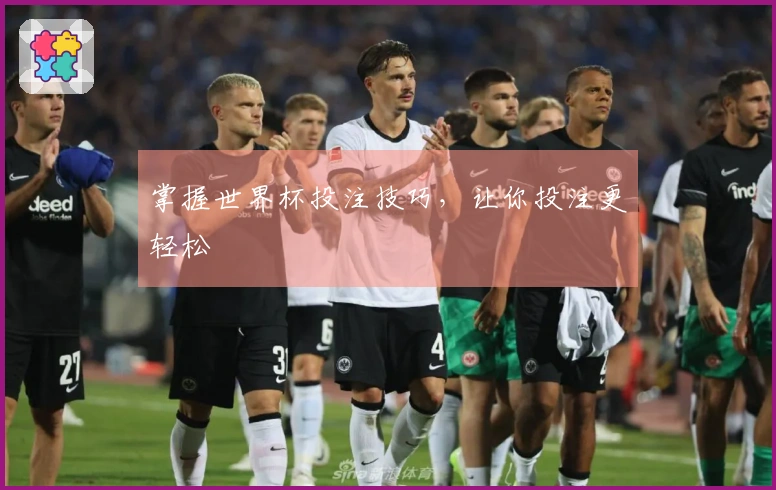 掌握世界杯投注技巧，让你投注更轻松