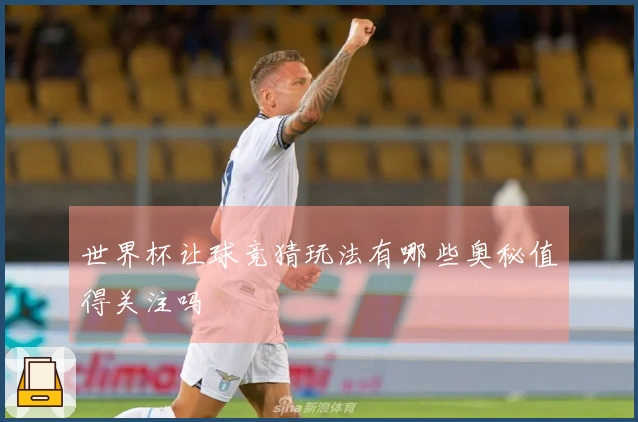 世界杯让球竞猜玩法有哪些奥秘值得关注吗