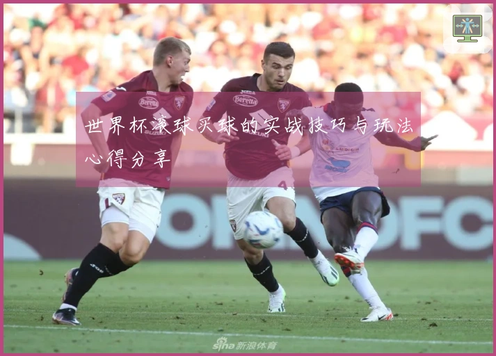 世界杯滚球买球的实战技巧与玩法心得分享