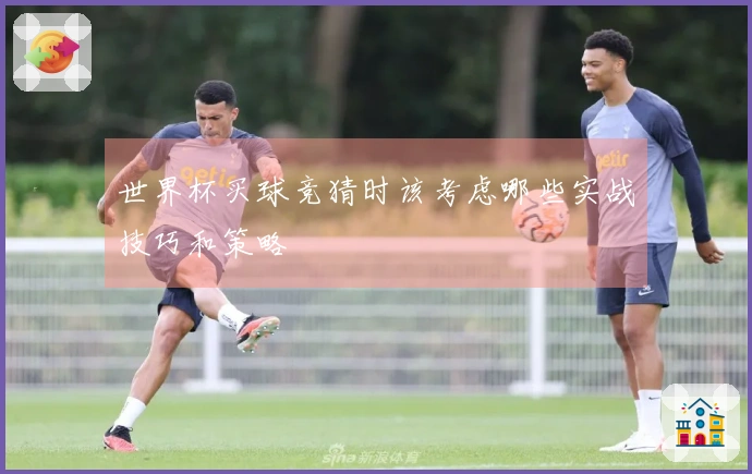 世界杯买球竞猜时该考虑哪些实战技巧和策略