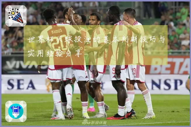 世界杯买球投注的基本判断技巧与实用经验分享