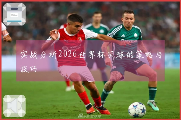 实战分析2026世界杯买球的策略与技巧